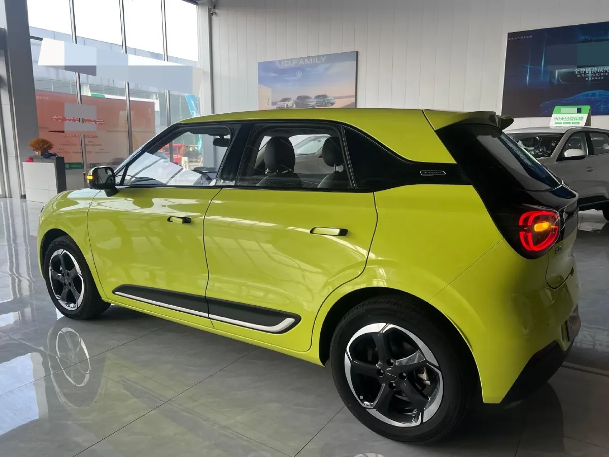 2024 DongFeng Nammi 01 BEV 42.3KWH,autocango,china used car exporter,china ev exporter,chinese used car exporter,chinese used ev exporter