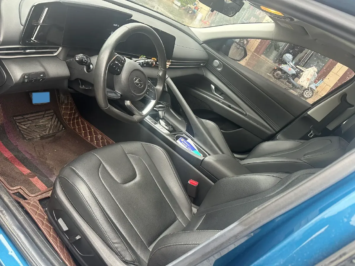 2021 Hyundai Elantra 1.5L 115HP L4 CVT,autocango,china used car exporter,china ev exporter,chinese used car exporter,chinese used ev exporter