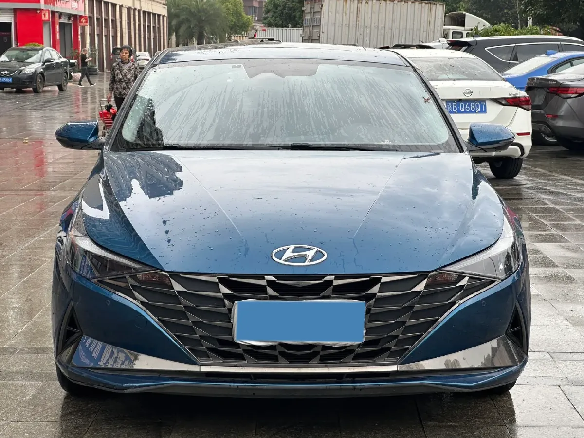 2021 Hyundai Elantra 1.5L 115HP L4 CVT,autocango,china used car exporter,china ev exporter,chinese used car exporter,chinese used ev exporter