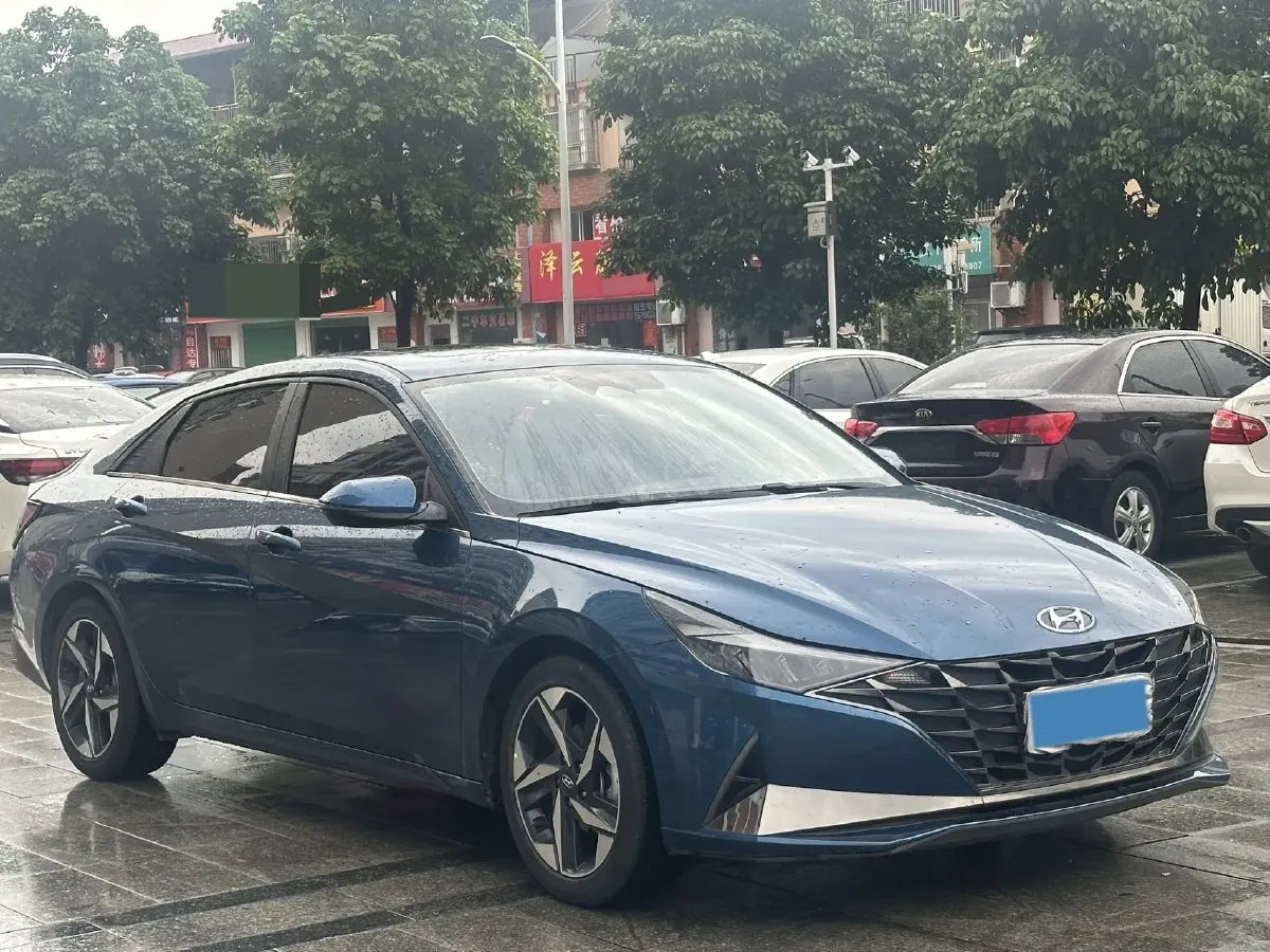 2021 Hyundai Elantra 1.5L 115HP L4 CVT,autocango,china used car exporter,china ev exporter,chinese used car exporter,chinese used ev exporter