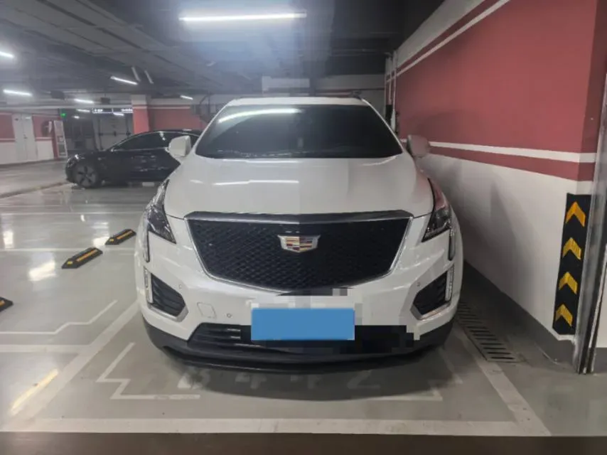 2022 Cadillac XT5 2.0T 237HP L4 9AT,autocango,china used car exporter,china ev exporter,chinese used car exporter,chinese used ev exporter