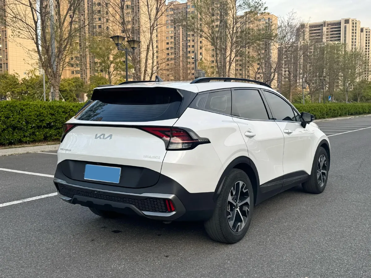 2023 Kia Sportage 1.5T 200HP L4 8AT,autocango,china used car exporter,china ev exporter,chinese used car exporter,chinese used ev exporter