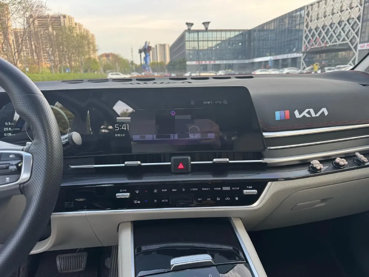 2023 Kia Sportage 1.5T 200HP L4 8AT,autocango,china used car exporter,china ev exporter,chinese used car exporter,chinese used ev exporter