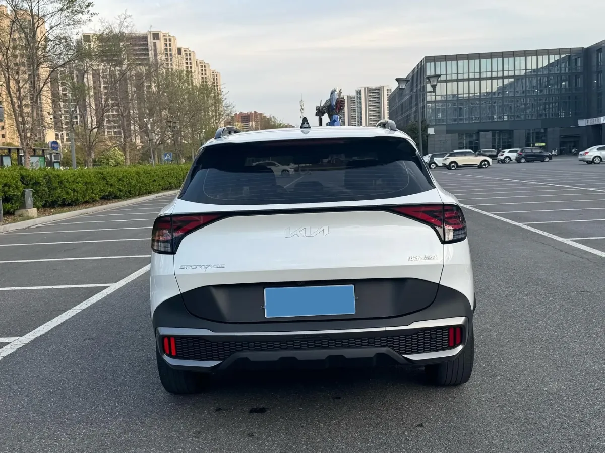 2023 Kia Sportage 1.5T 200HP L4 8AT,autocango,china used car exporter,china ev exporter,chinese used car exporter,chinese used ev exporter