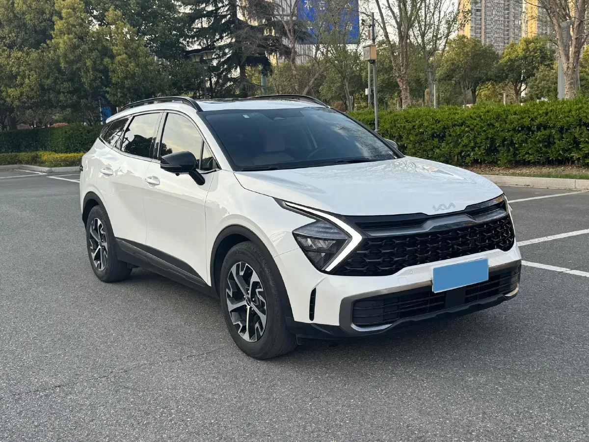 2023 Kia Sportage 1.5T 200HP L4 8AT,autocango,china used car exporter,china ev exporter,chinese used car exporter,chinese used ev exporter