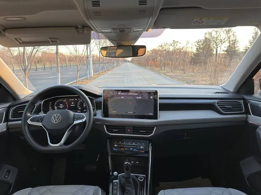 2023 Volkswagen Tayron 1.4T 150HP L4 7DCT,autocango,china used car exporter,china ev exporter,chinese used car exporter,chinese used ev exporter