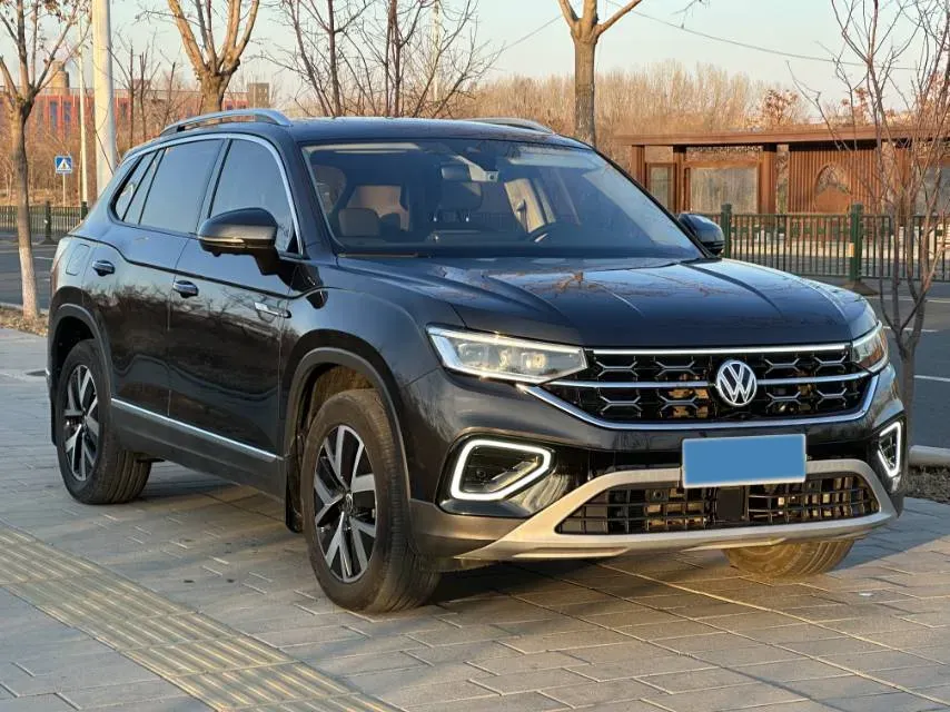 2023 Volkswagen Tayron 1.4T 150HP L4 7DCT,autocango,china used car exporter,china ev exporter,chinese used car exporter,chinese used ev exporter