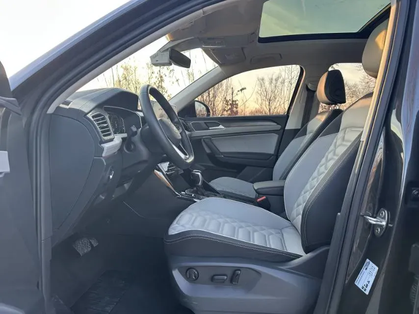 2023 Volkswagen Tayron 1.4T 150HP L4 7DCT,autocango,china used car exporter,china ev exporter,chinese used car exporter,chinese used ev exporter