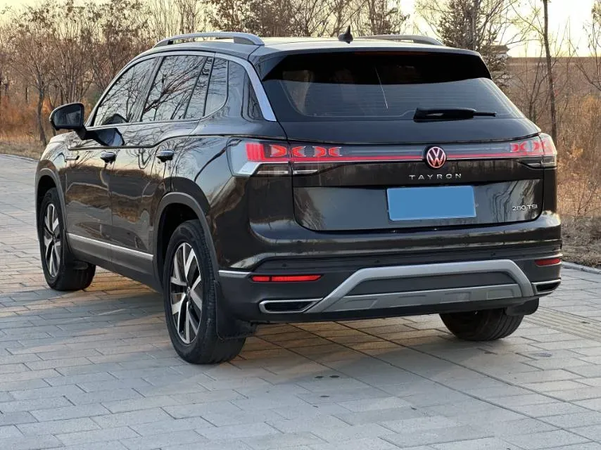2023 Volkswagen Tayron 1.4T 150HP L4 7DCT,autocango,china used car exporter,china ev exporter,chinese used car exporter,chinese used ev exporter