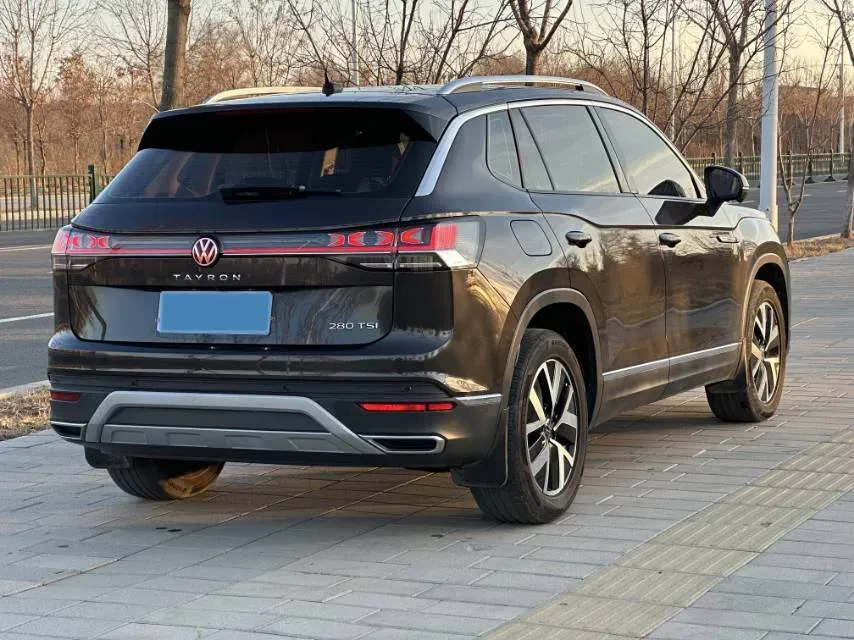 2023 Volkswagen Tayron 1.4T 150HP L4 7DCT,autocango,china used car exporter,china ev exporter,chinese used car exporter,chinese used ev exporter