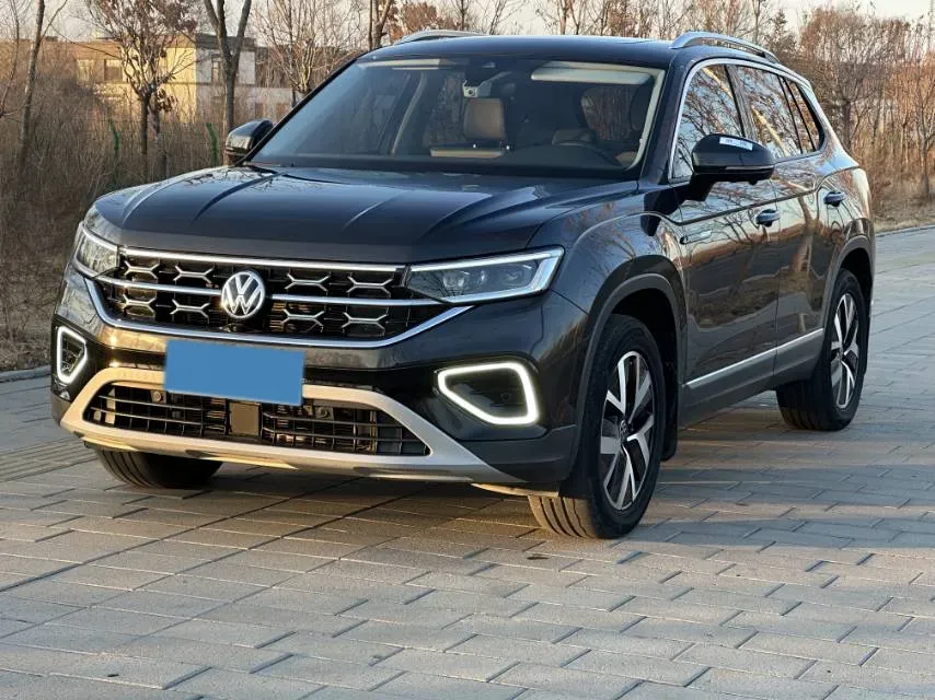 2023 Volkswagen Tayron 1.4T 150HP L4 7DCT,autocango,china used car exporter,china ev exporter,chinese used car exporter,chinese used ev exporter