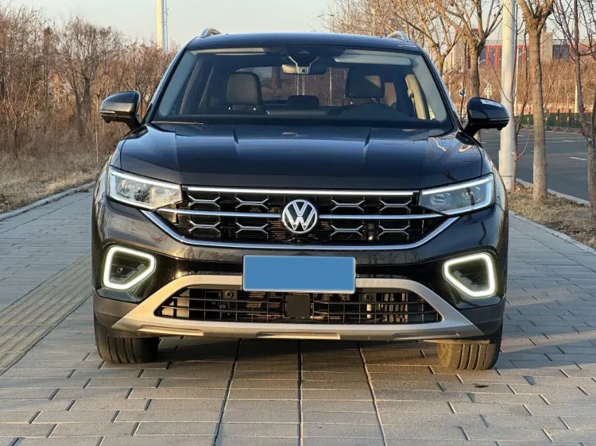 2023 Volkswagen Tayron 1.4T 150HP L4 7DCT,autocango,china used car exporter,china ev exporter,chinese used car exporter,chinese used ev exporter