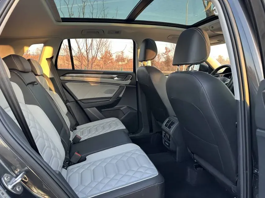 2023 Volkswagen Tayron 1.4T 150HP L4 7DCT,autocango,china used car exporter,china ev exporter,chinese used car exporter,chinese used ev exporter