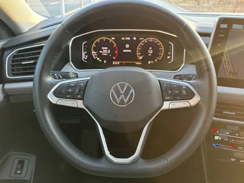 2023 Volkswagen Tayron 1.4T 150HP L4 7DCT,autocango,china used car exporter,china ev exporter,chinese used car exporter,chinese used ev exporter