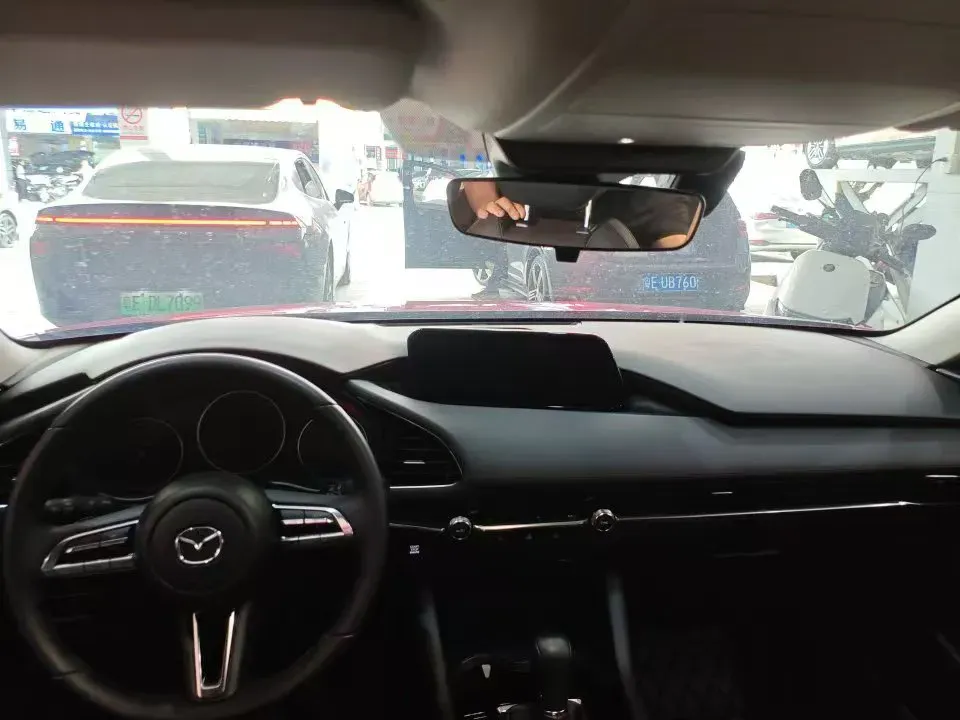 2023 Mazda 3 Axela 2.0L 158HP L4 6AT,autocango,china used car exporter,china ev exporter,chinese used car exporter,chinese used ev exporter