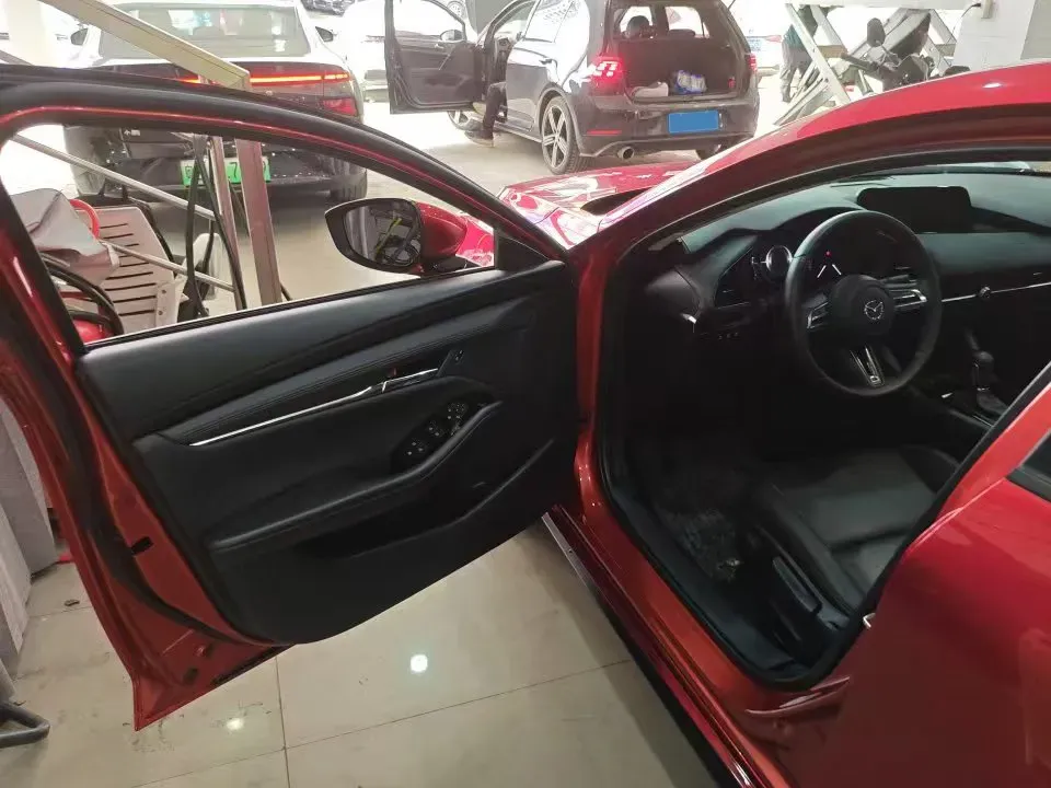 2023 Mazda 3 Axela 2.0L 158HP L4 6AT,autocango,china used car exporter,china ev exporter,chinese used car exporter,chinese used ev exporter