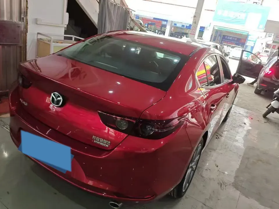 2023 Mazda 3 Axela 2.0L 158HP L4 6AT,autocango,china used car exporter,china ev exporter,chinese used car exporter,chinese used ev exporter