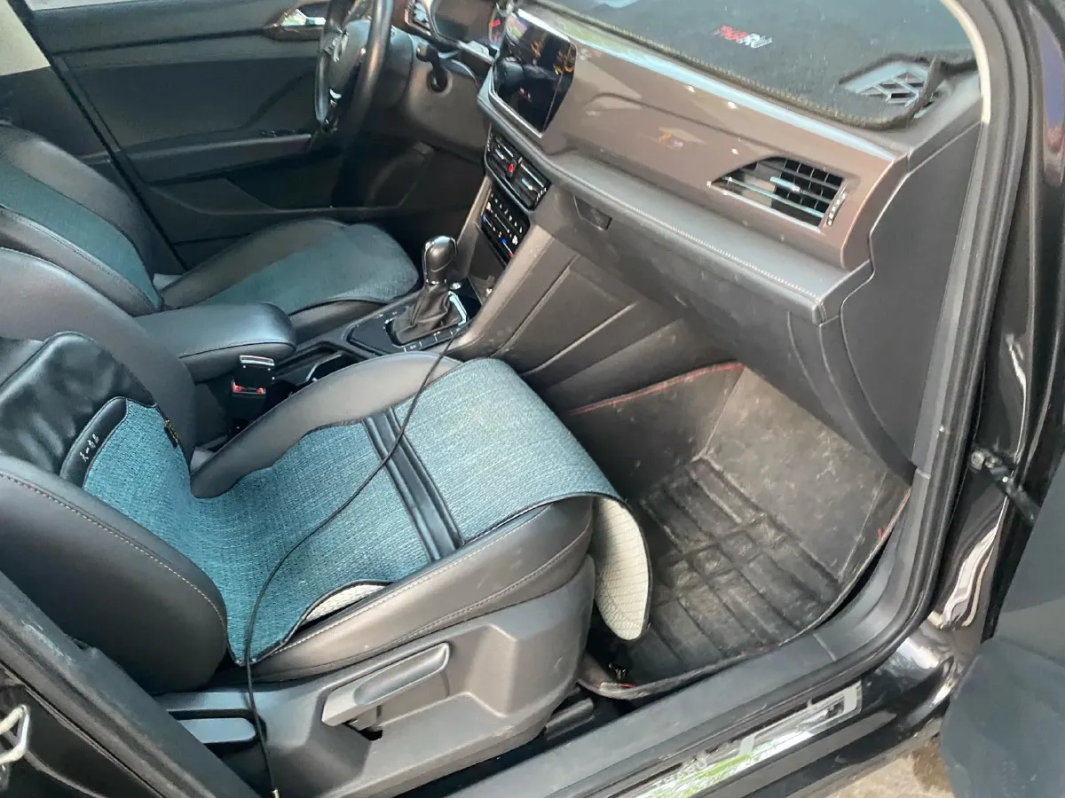 2021 Volkswagen Tharu 1.4T 150HP L4 7DCT,autocango,china used car exporter,china ev exporter,chinese used car exporter,chinese used ev exporter