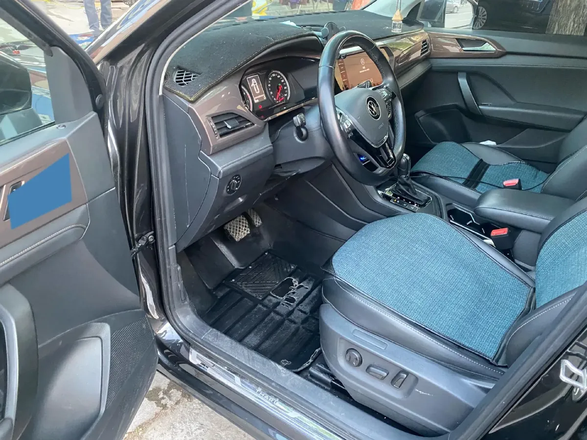 2021 Volkswagen Tharu 1.4T 150HP L4 7DCT,autocango,china used car exporter,china ev exporter,chinese used car exporter,chinese used ev exporter