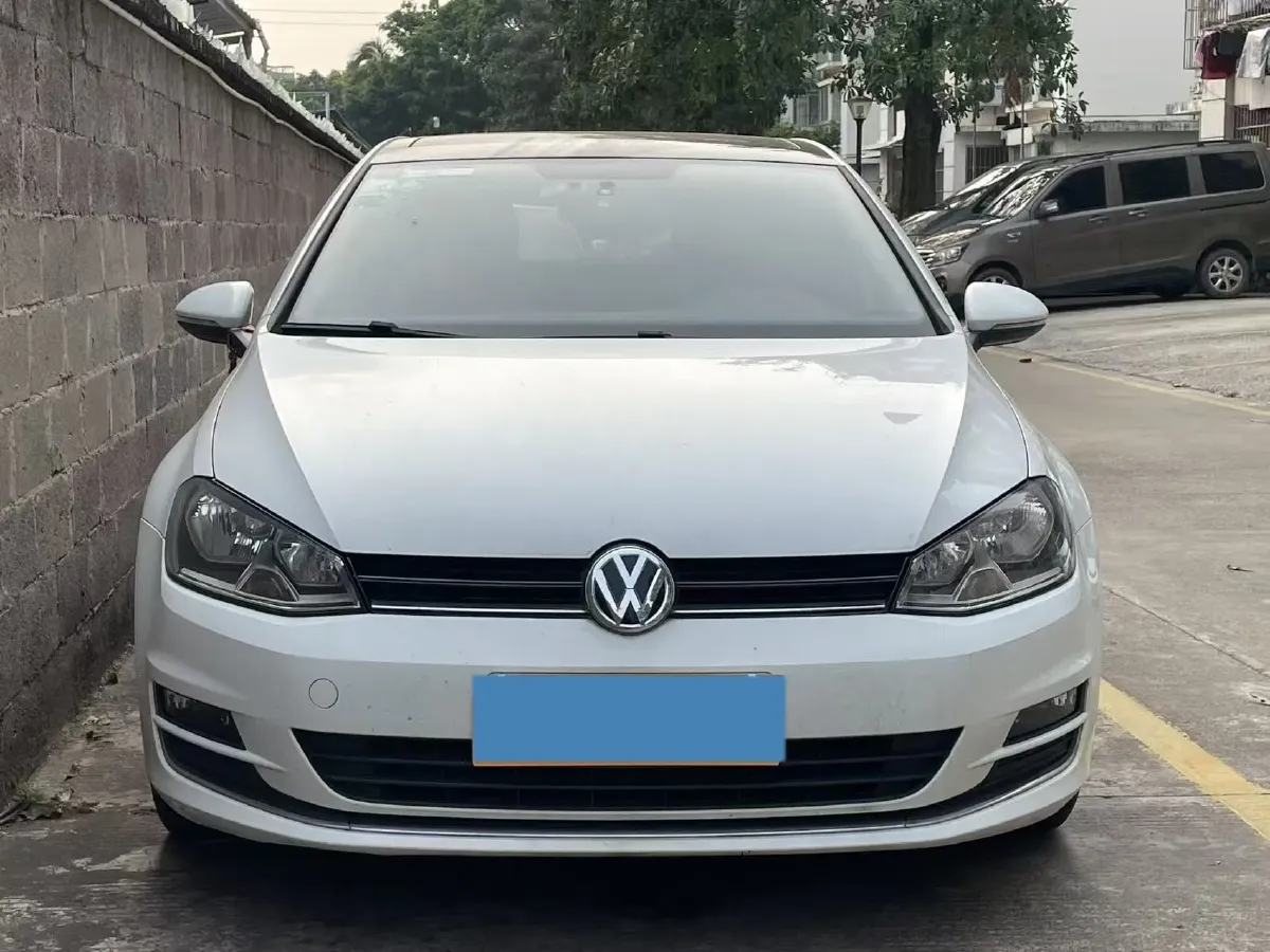 2015 Volkswagen Golf 1.4T 131HP L4 7DCT,autocango,china used car exporter,china ev exporter,chinese used car exporter,chinese used ev exporter