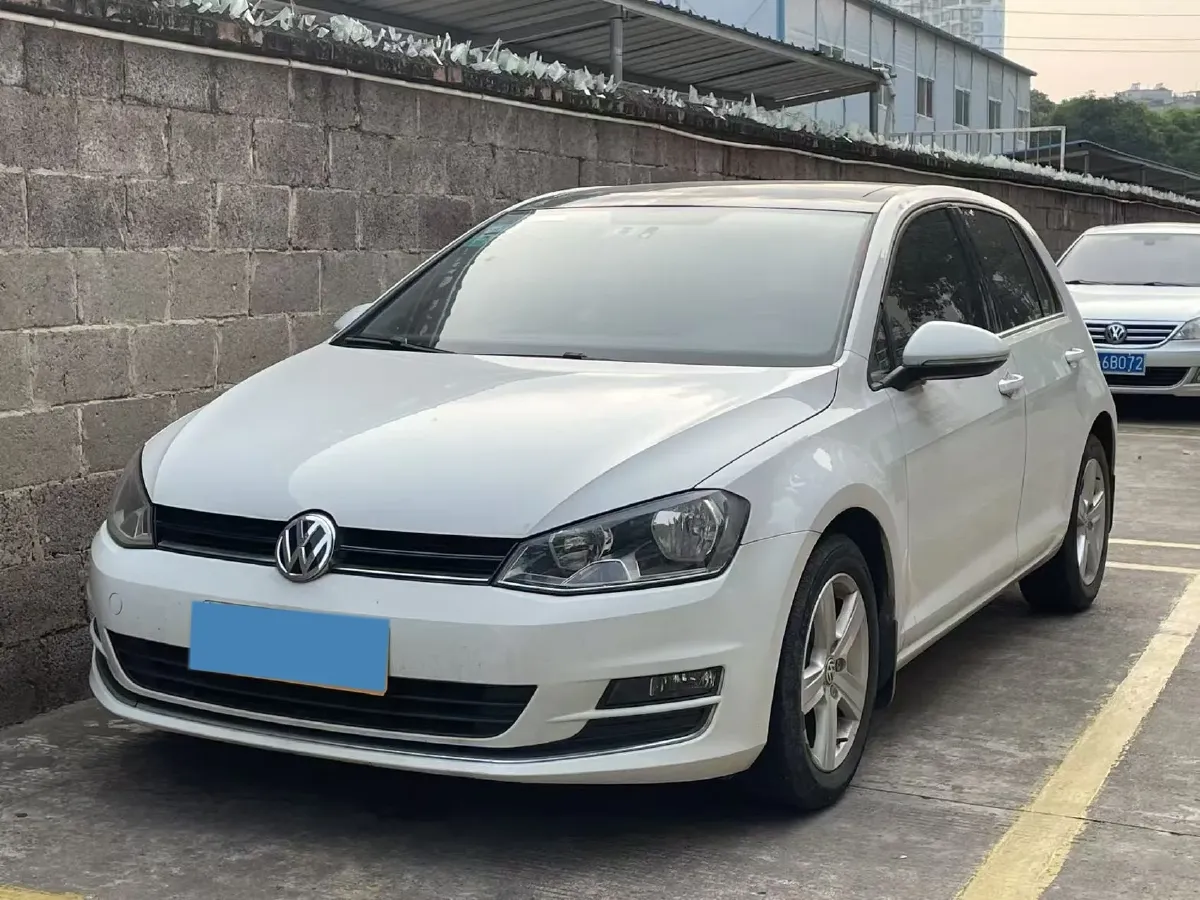 2015 Volkswagen Golf 1.4T 131HP L4 7DCT,autocango,china used car exporter,china ev exporter,chinese used car exporter,chinese used ev exporter