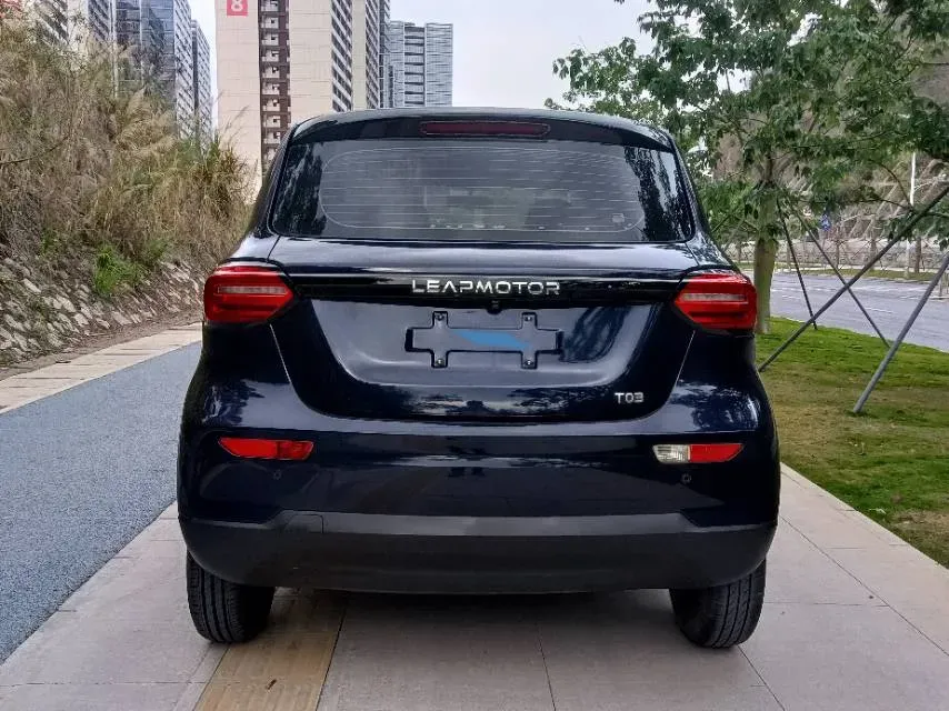 2020 Leapmotor T03 BEV 38KWH,autocango,china used car exporter,china ev exporter,chinese used car exporter,chinese used ev exporter