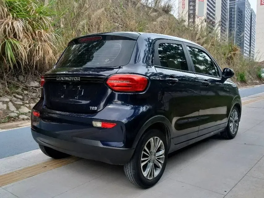 2020 Leapmotor T03 BEV 38KWH,autocango,china used car exporter,china ev exporter,chinese used car exporter,chinese used ev exporter