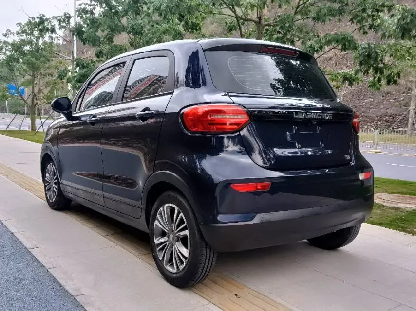 2020 Leapmotor T03 BEV 38KWH,autocango,china used car exporter,china ev exporter,chinese used car exporter,chinese used ev exporter