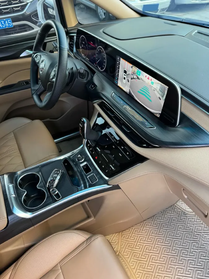 2021 Buick GL8 2.0T 237HP L4 9AT,autocango,china used car exporter,china ev exporter,chinese used car exporter,chinese used ev exporter