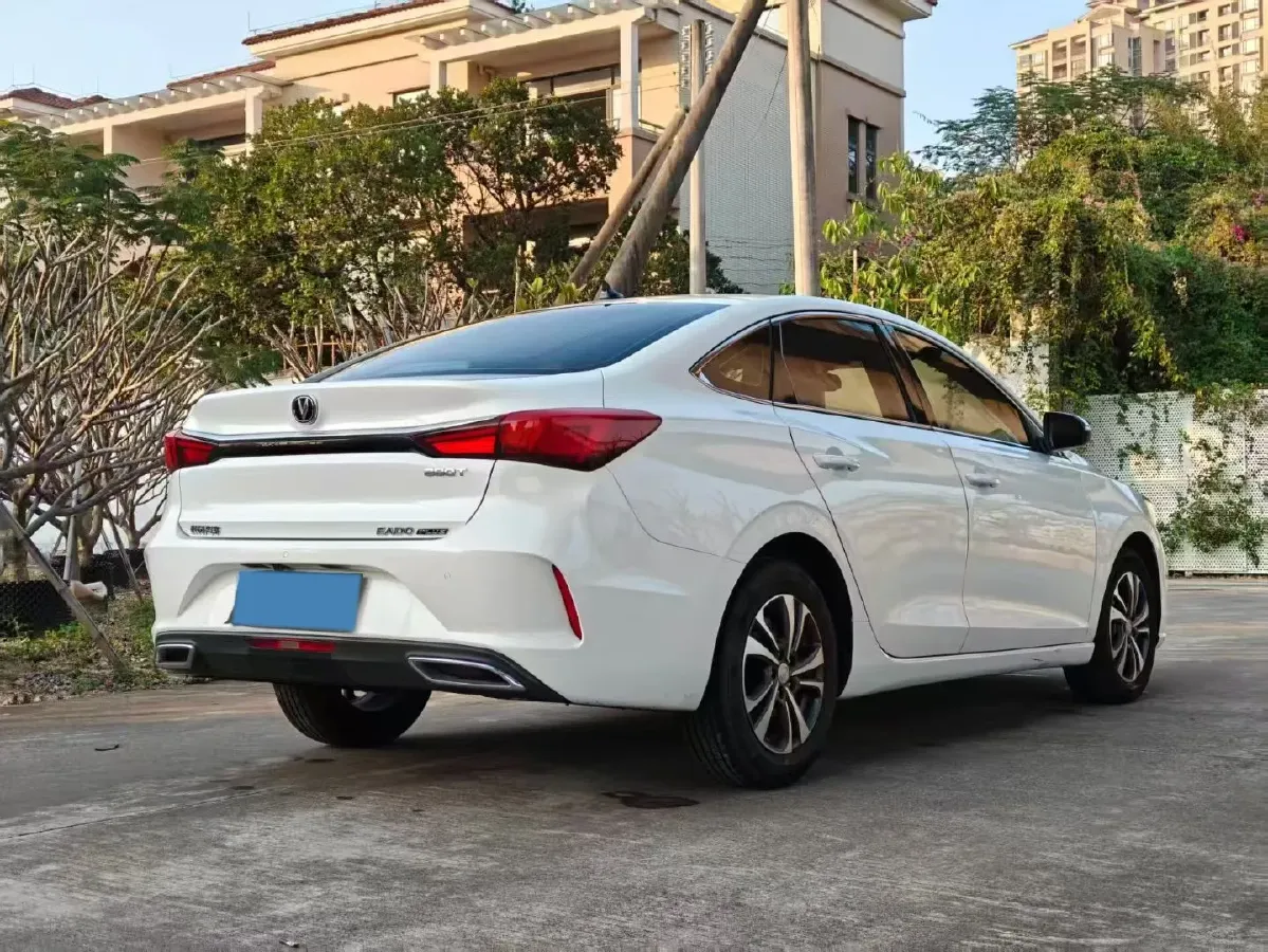 2020 ChangAn Eado 1.4T 158HP L4 7DCT,autocango,china used car exporter,china ev exporter,chinese used car exporter,chinese used ev exporter