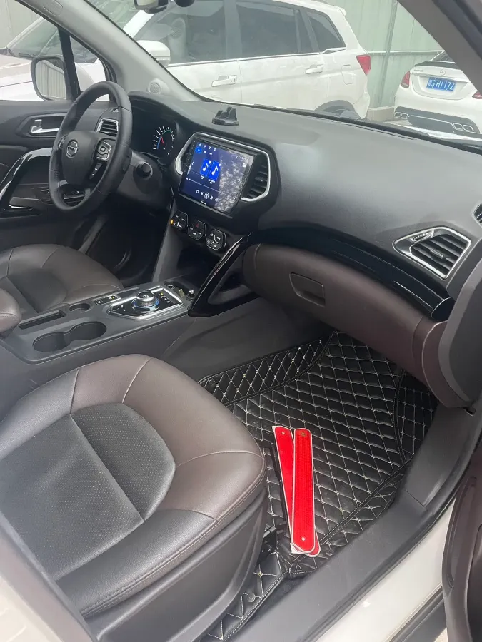 2018 GAC QiZhi 1.5L 97HP L4 PHEV 11.56KWH,autocango,china used car exporter,china ev exporter,chinese used car exporter,chinese used ev exporter