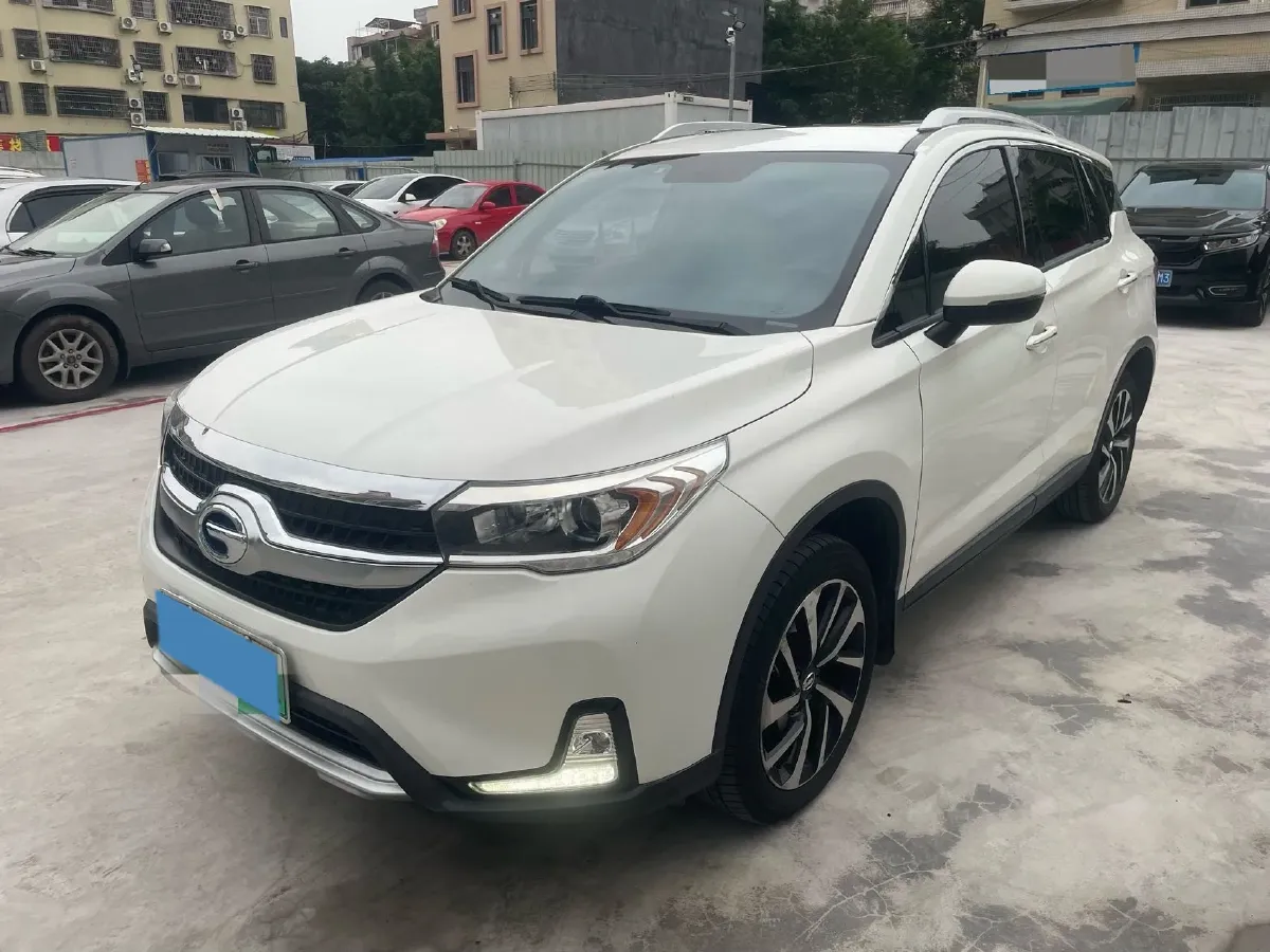 2018 GAC QiZhi 1.5L 97HP L4 PHEV 11.56KWH,autocango,china used car exporter,china ev exporter,chinese used car exporter,chinese used ev exporter