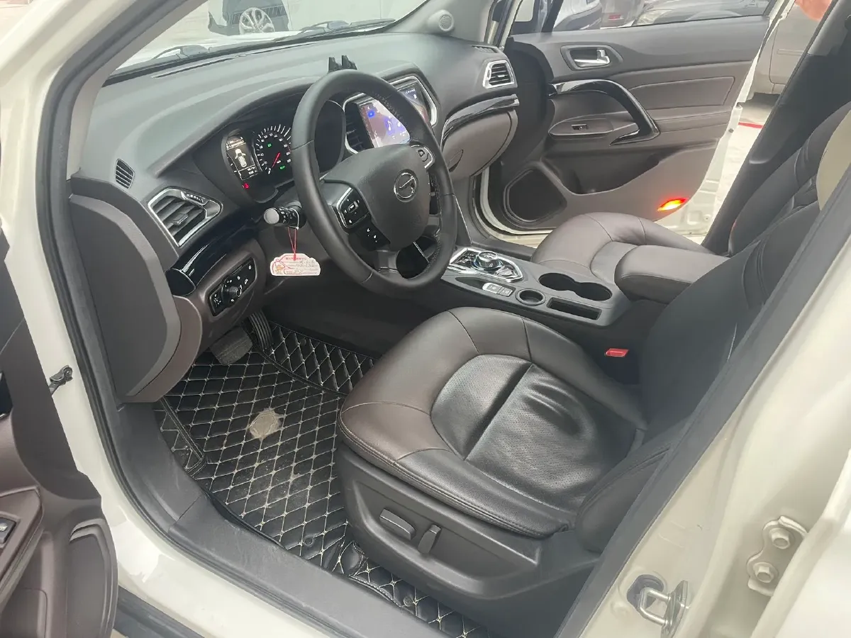 2018 GAC QiZhi 1.5L 97HP L4 PHEV 11.56KWH,autocango,china used car exporter,china ev exporter,chinese used car exporter,chinese used ev exporter