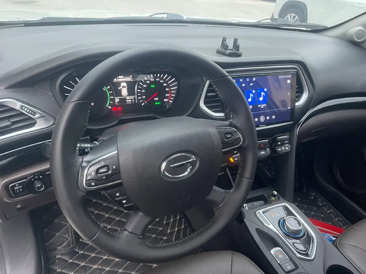 2018 GAC QiZhi 1.5L 97HP L4 PHEV 11.56KWH,autocango,china used car exporter,china ev exporter,chinese used car exporter,chinese used ev exporter