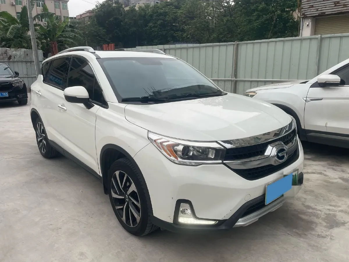 2018 GAC QiZhi 1.5L 97HP L4 PHEV 11.56KWH,autocango,china used car exporter,china ev exporter,chinese used car exporter,chinese used ev exporter