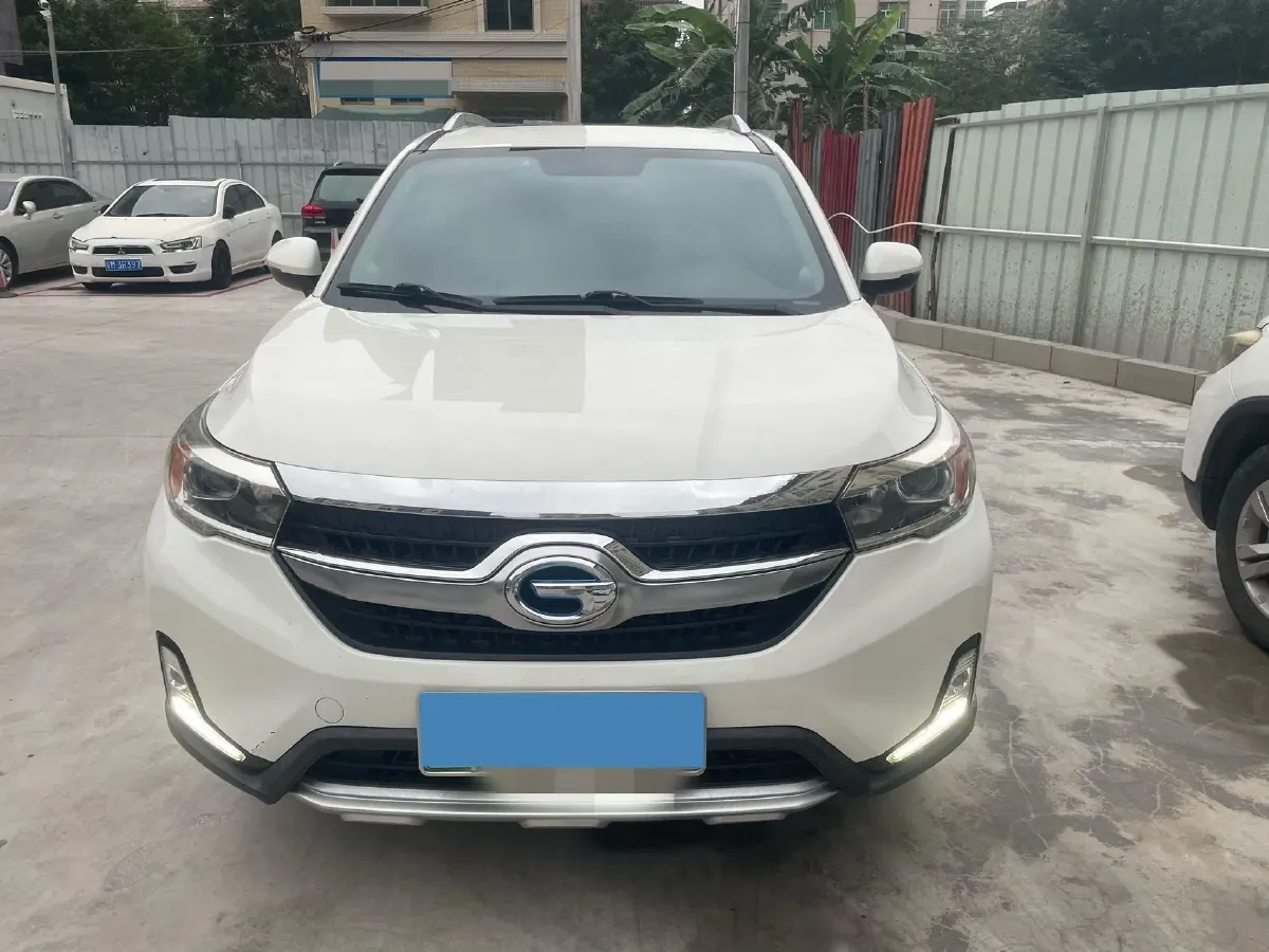 2018 GAC QiZhi 1.5L 97HP L4 PHEV 11.56KWH,autocango,china used car exporter,china ev exporter,chinese used car exporter,chinese used ev exporter
