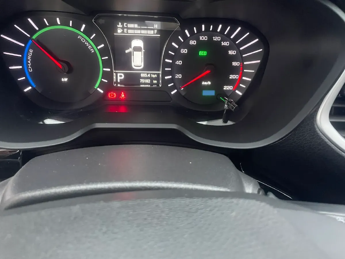 2018 GAC QiZhi 1.5L 97HP L4 PHEV 11.56KWH,autocango,china used car exporter,china ev exporter,chinese used car exporter,chinese used ev exporter