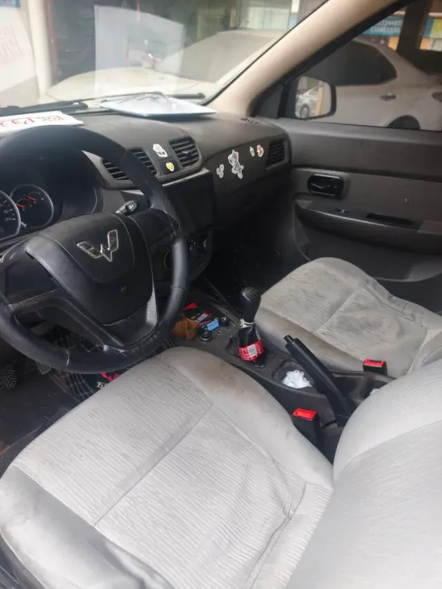 2020 BAIC ChangHe Furuida K12S 1.5L 116HP L4 5MT,autocango,china used car exporter,china ev exporter,chinese used car exporter,chinese used ev exporter