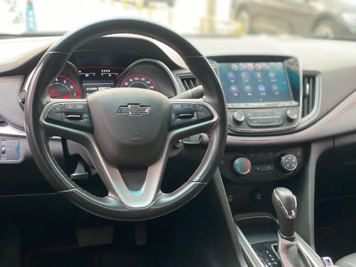 2019 Chevrolet Monza 1.3T 163HP L3 6AT,autocango,china used car exporter,china ev exporter,chinese used car exporter,chinese used ev exporter