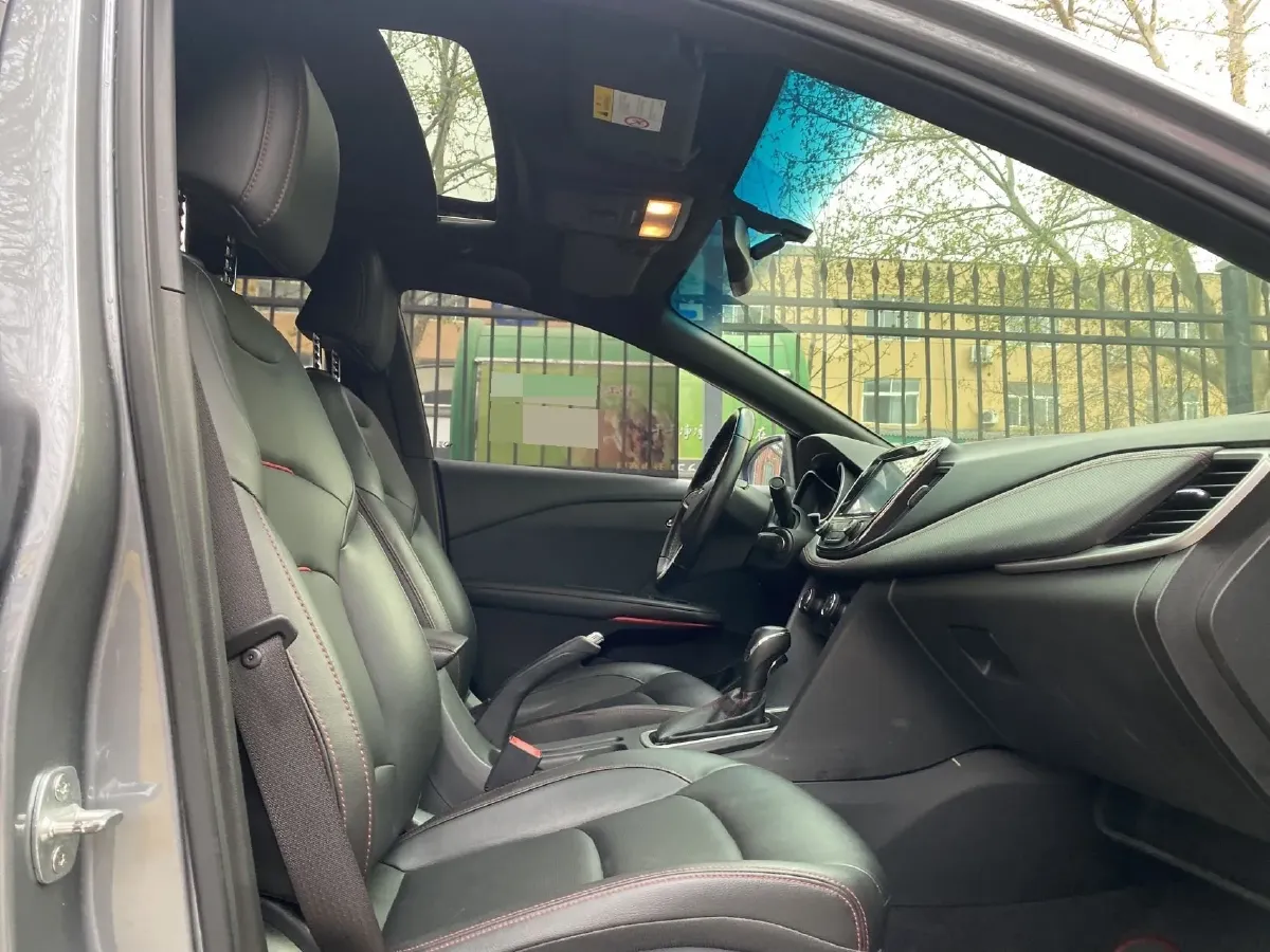 2019 Chevrolet Monza 1.3T 163HP L3 6AT,autocango,china used car exporter,china ev exporter,chinese used car exporter,chinese used ev exporter