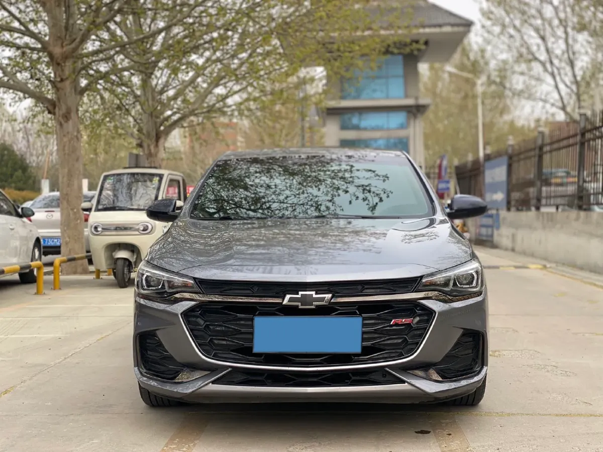 2019 Chevrolet Monza 1.3T 163HP L3 6AT,autocango,china used car exporter,china ev exporter,chinese used car exporter,chinese used ev exporter