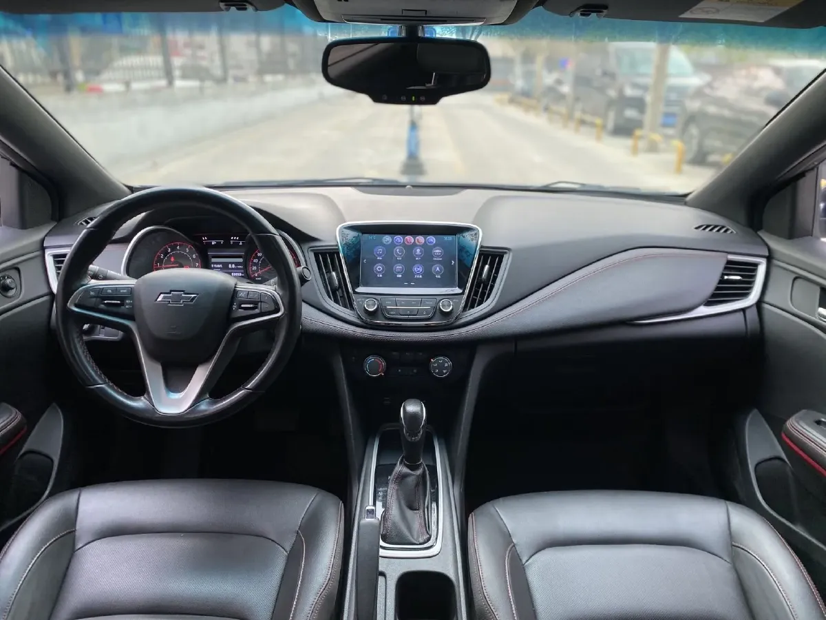 2019 Chevrolet Monza 1.3T 163HP L3 6AT,autocango,china used car exporter,china ev exporter,chinese used car exporter,chinese used ev exporter