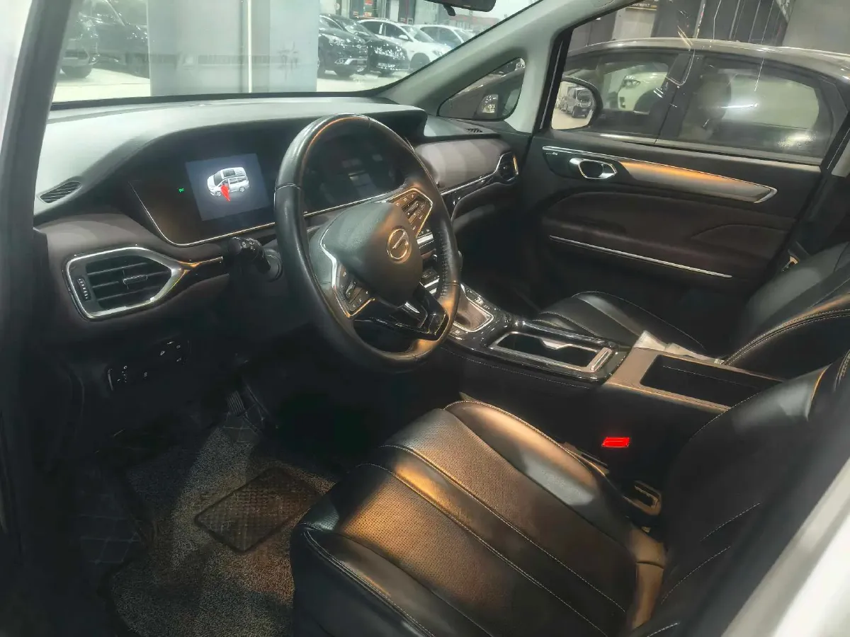 2023 GAC Trumpchi M6 1.5T 177HP L4 7DCT,autocango,china used car exporter,china ev exporter,chinese used car exporter,chinese used ev exporter