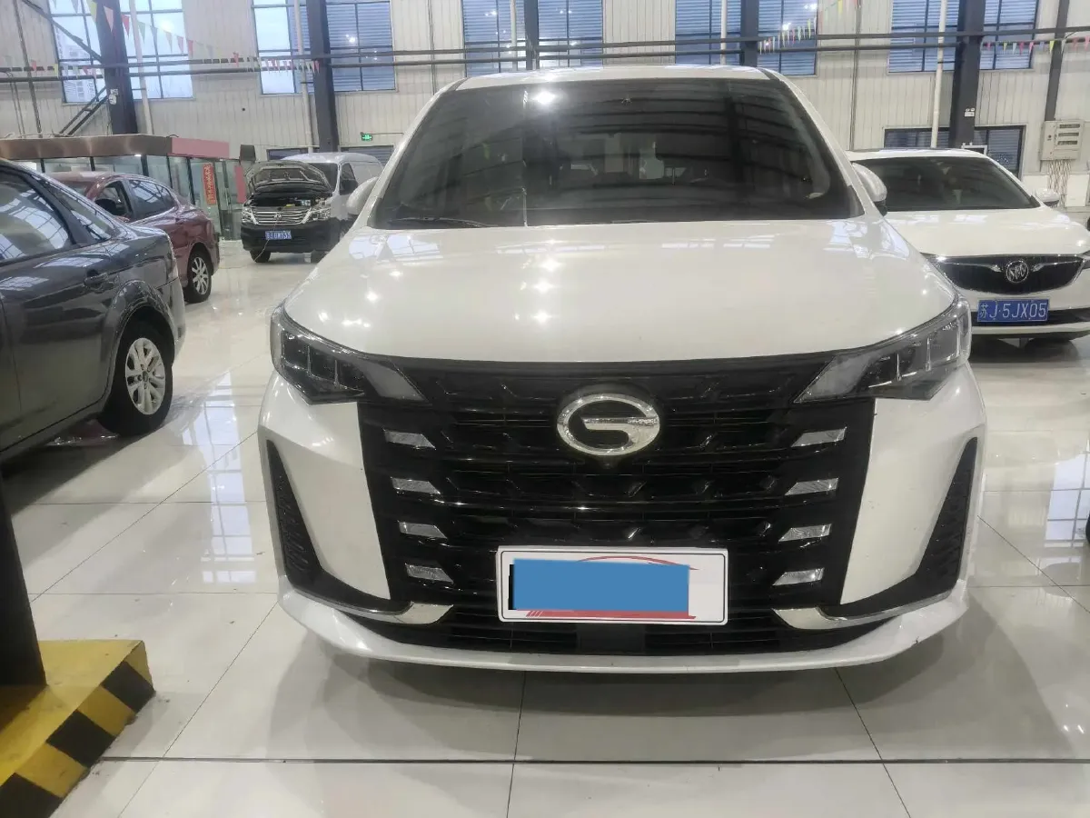 2023 GAC Trumpchi M6 1.5T 177HP L4 7DCT,autocango,china used car exporter,china ev exporter,chinese used car exporter,chinese used ev exporter