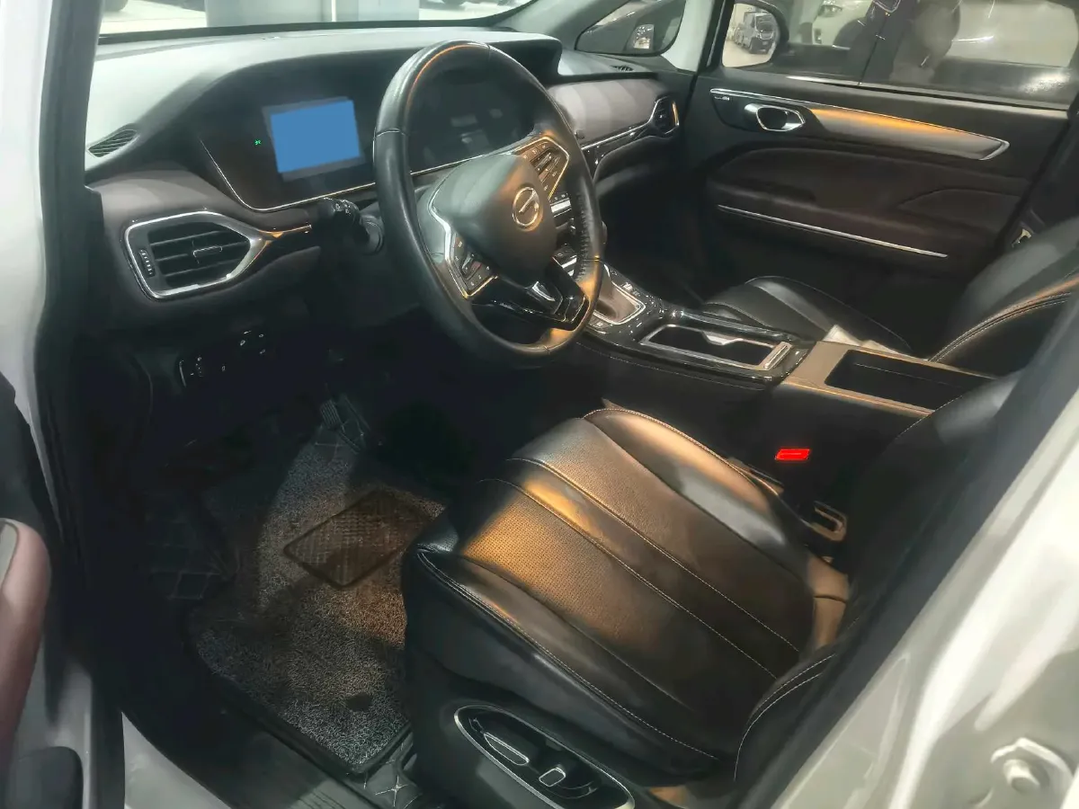 2023 GAC Trumpchi M6 1.5T 177HP L4 7DCT,autocango,china used car exporter,china ev exporter,chinese used car exporter,chinese used ev exporter