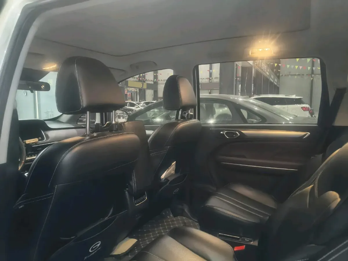 2023 GAC Trumpchi M6 1.5T 177HP L4 7DCT,autocango,china used car exporter,china ev exporter,chinese used car exporter,chinese used ev exporter