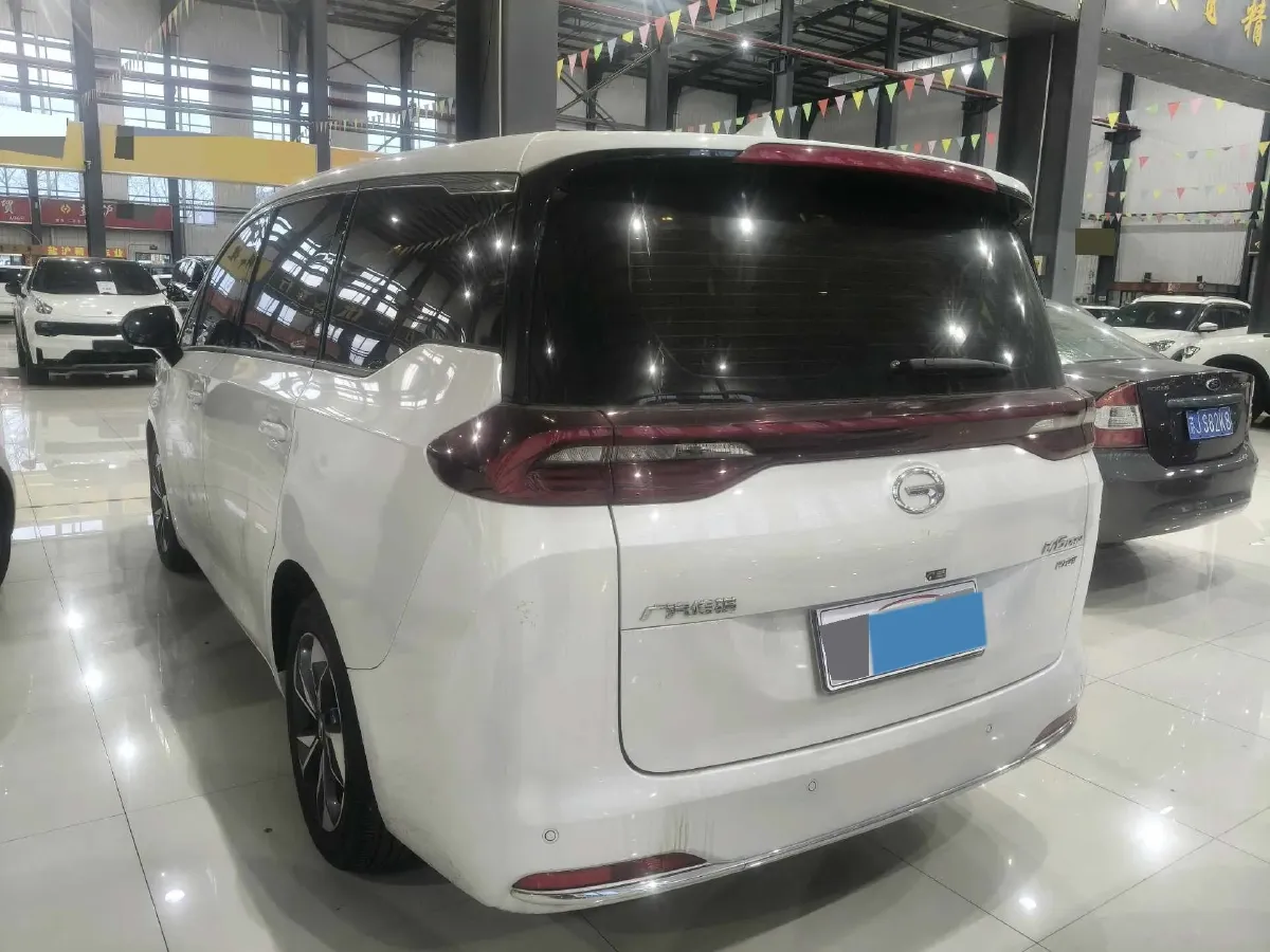 2023 GAC Trumpchi M6 1.5T 177HP L4 7DCT,autocango,china used car exporter,china ev exporter,chinese used car exporter,chinese used ev exporter
