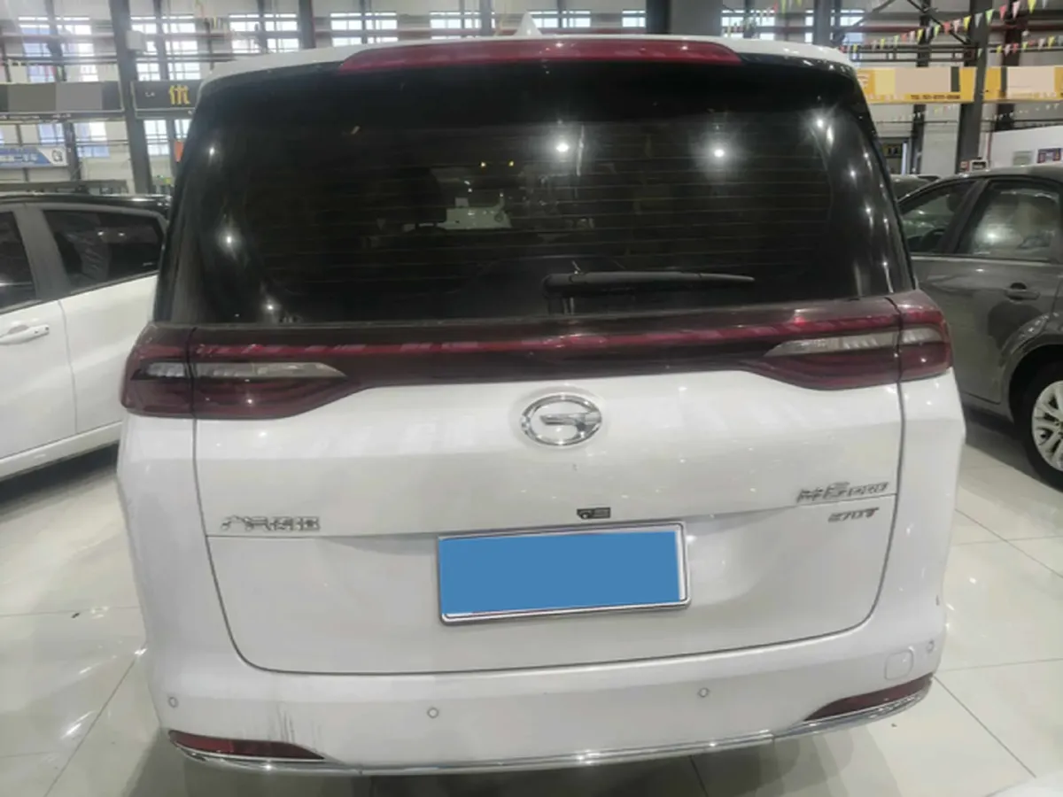 2023 GAC Trumpchi M6 1.5T 177HP L4 7DCT,autocango,china used car exporter,china ev exporter,chinese used car exporter,chinese used ev exporter