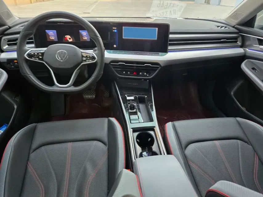 2023 Volkswagen Lamando 1.4T 150HP L4 7DCT,autocango,china used car exporter,china ev exporter,chinese used car exporter,chinese used ev exporter