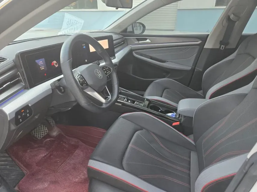 2023 Volkswagen Lamando 1.4T 150HP L4 7DCT,autocango,china used car exporter,china ev exporter,chinese used car exporter,chinese used ev exporter